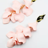 Dangle Petals Baby Pink